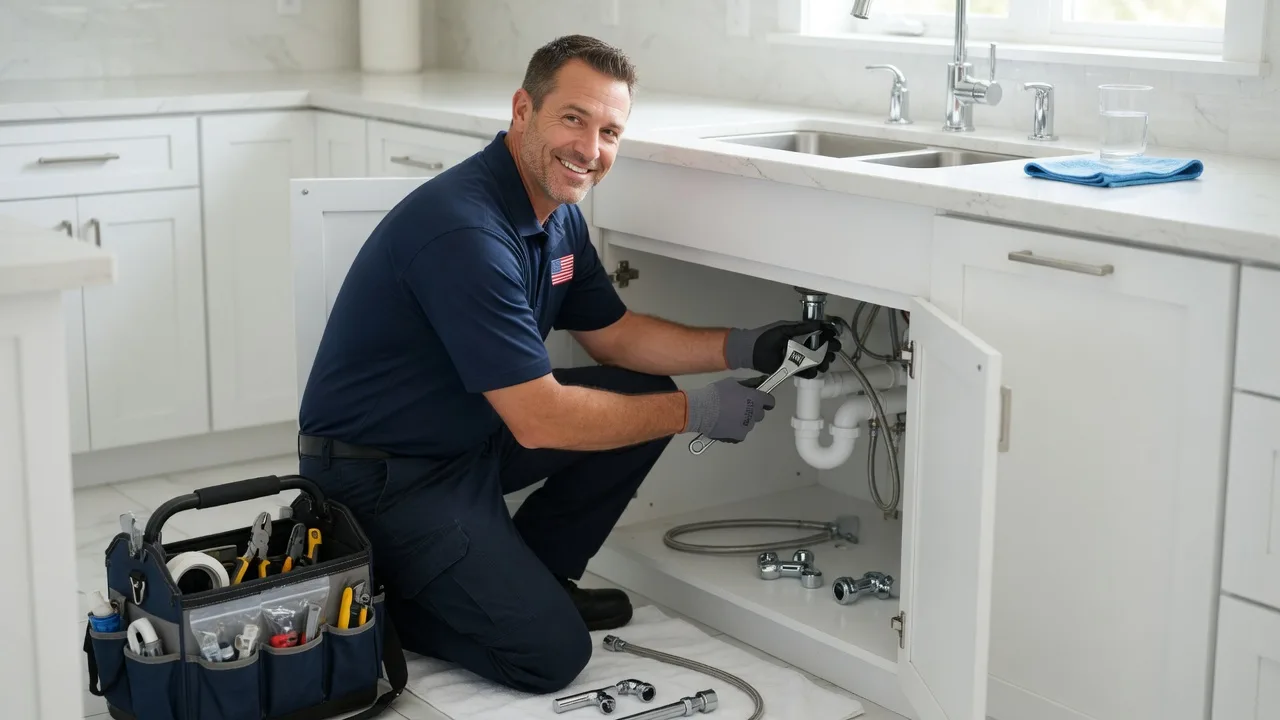 Emergency Plumber in Redwood Falls, MN near me